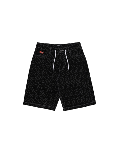 JACKER online denim short JACKER online denim short