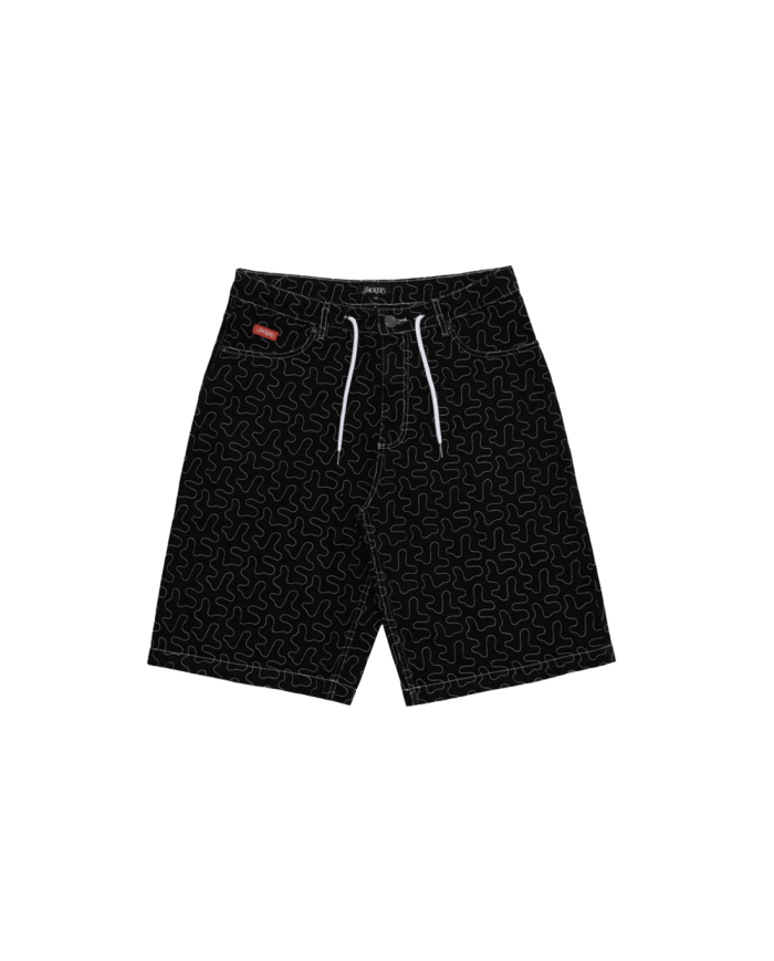 JACKER online denim short