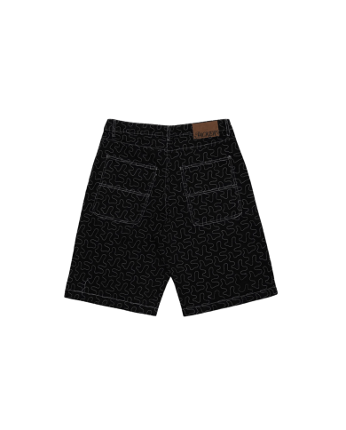 JACKER online denim short JACKER online denim short