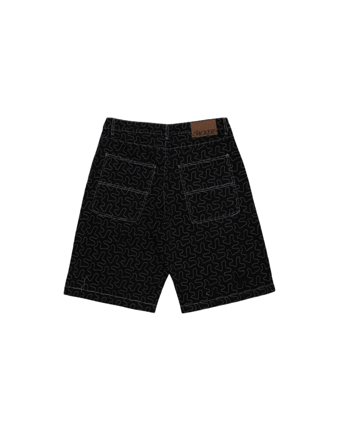 JACKER online denim short