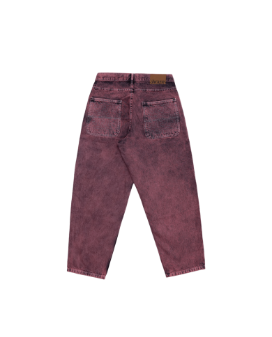 JACKER oneline baggy pant pink JACKER oneline baggy pant pink