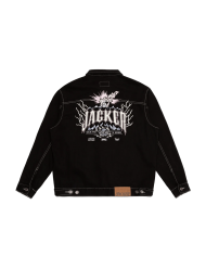 JACKER blue note t-shirt JACKER blue note t-shirt