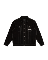 JACKER inferno denim jacket