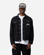JACKER inferno denim jacket