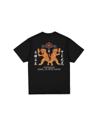 JACKER blue note t-shirt JACKER blue note t-shirt