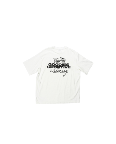 goodies sportive delivery tee