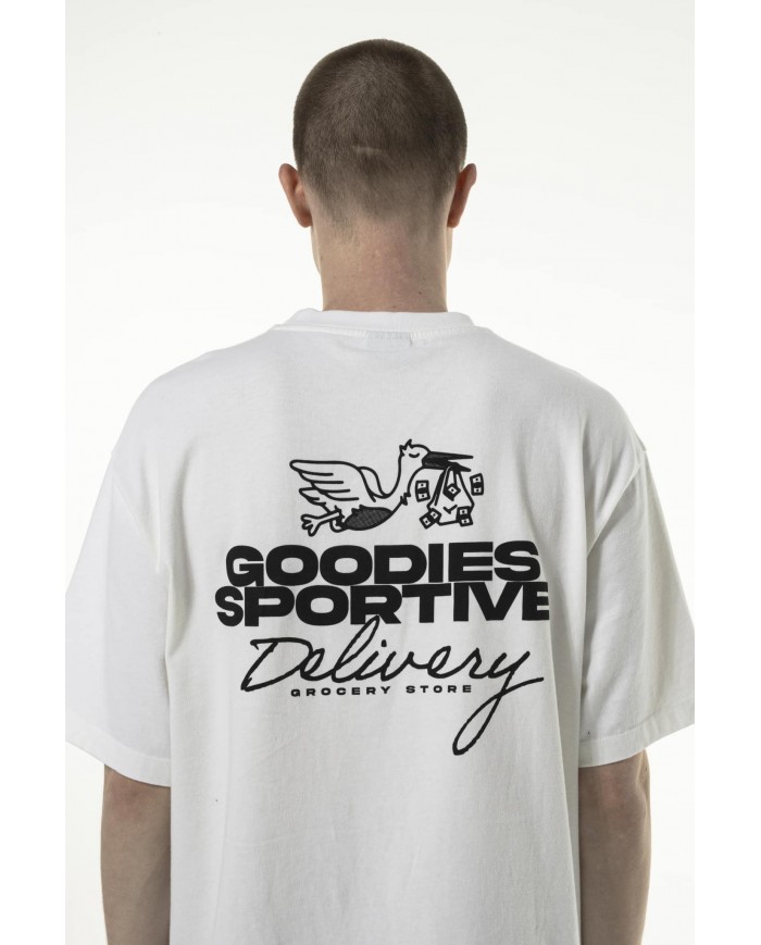 goodies sportive delivery tee goodies sportive delivery tee