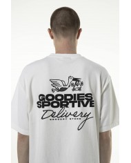 goodies sportive delivery tee goodies sportive delivery tee
