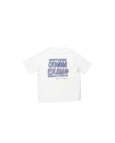 goodies sportive island tee