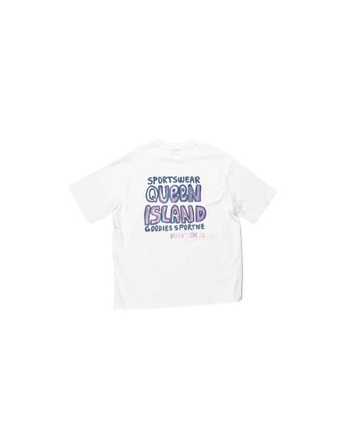 goodies sportive island tee goodies sportive island tee