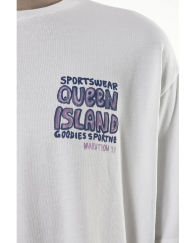 goodies sportive island tee