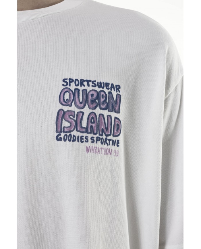 goodies sportive island tee goodies sportive island tee