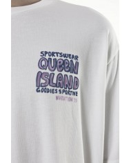 goodies sportive island tee goodies sportive island tee