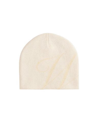 walk in paris signature beige beanie
