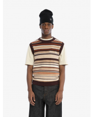 walk in paris grandma knit top