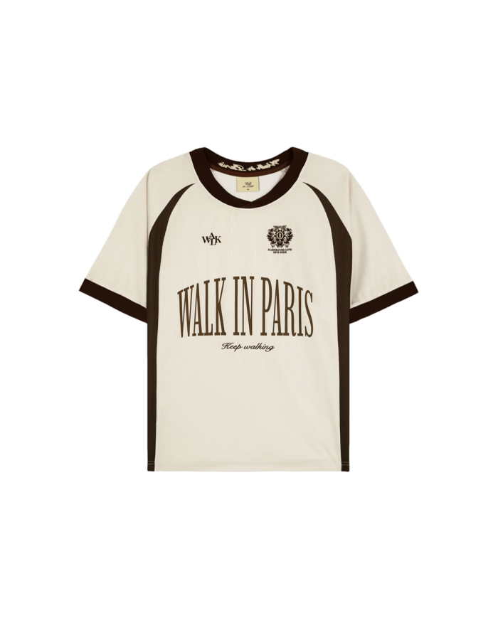 walk in paris football jersey