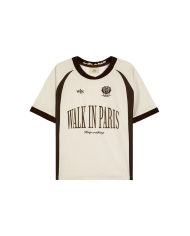 walk in paris oxford strip shirt