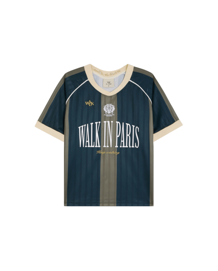 walk in paris football jersey