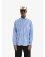 walk in paris oxford strip shirt