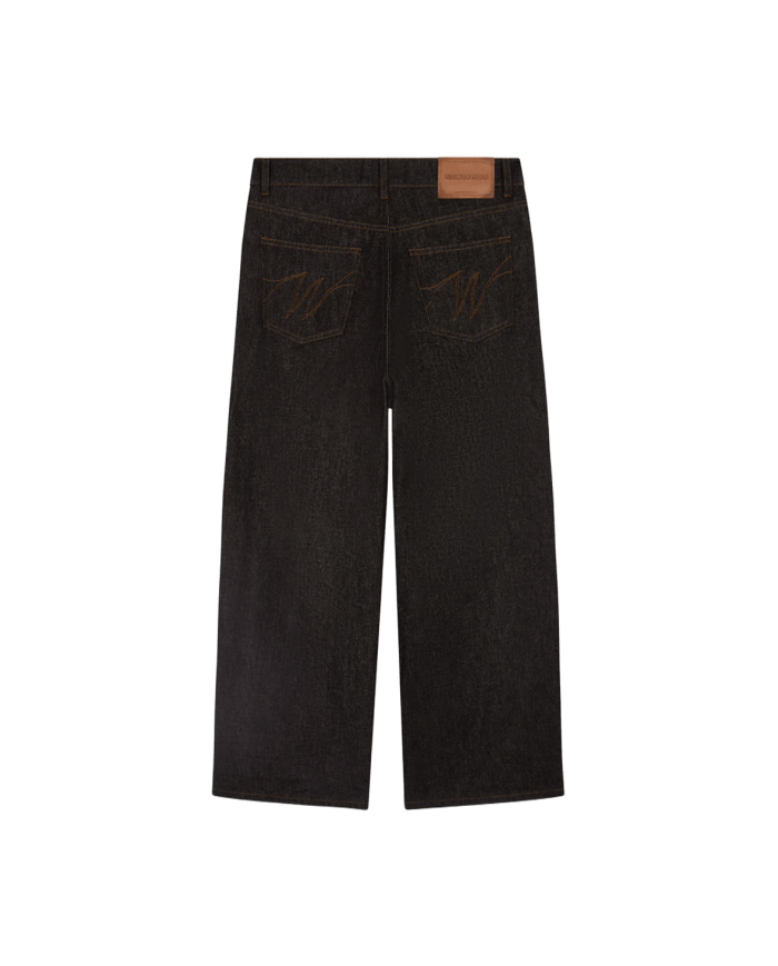 walk in paris indigo baggy pant
