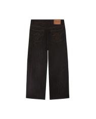 walk in paris fitted indigo jacket