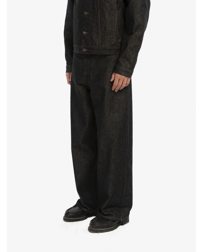 walk in paris indigo baggy pant