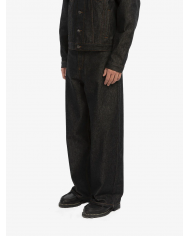 walk in paris indigo baggy pant