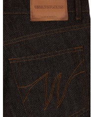 walk in paris indigo baggy pant