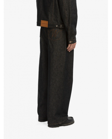 walk in paris indigo baggy pant