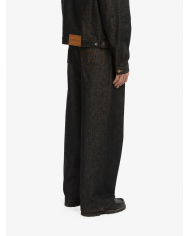 walk in paris indigo baggy pant