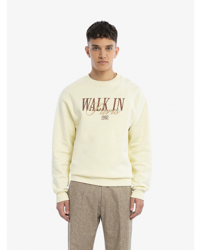 walk in paris beige crew
