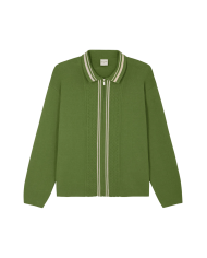 walk in paris knitted cardigan