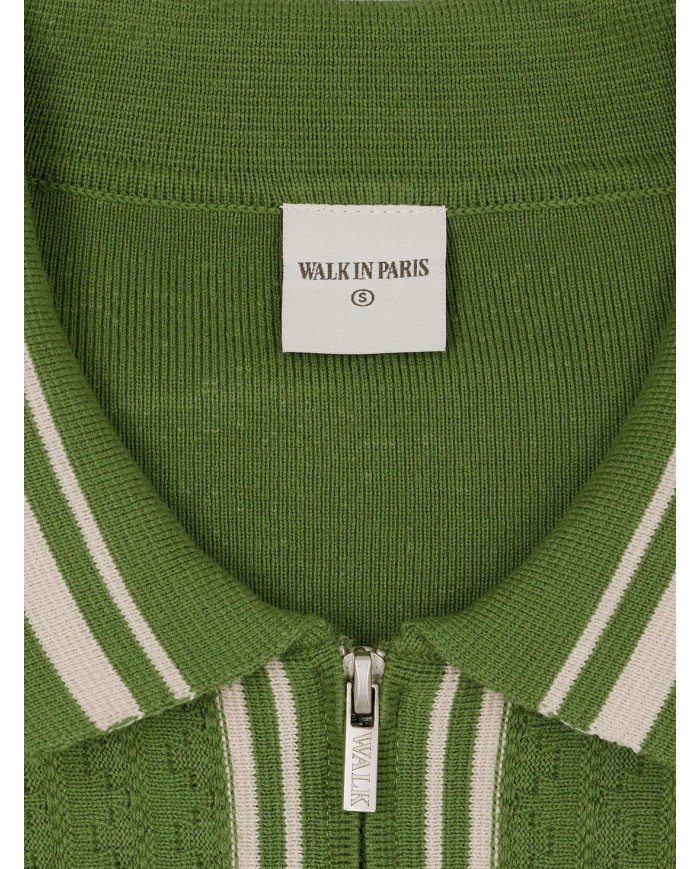 walk in paris knitted cardigan