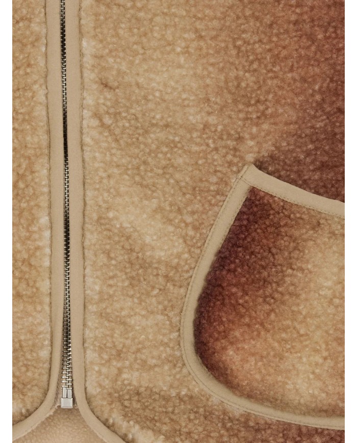 walk in paris shepherd vest