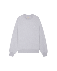 walk in paris fleece sweat grey
