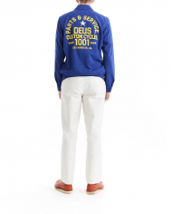 DEUS teller drizzler jacket