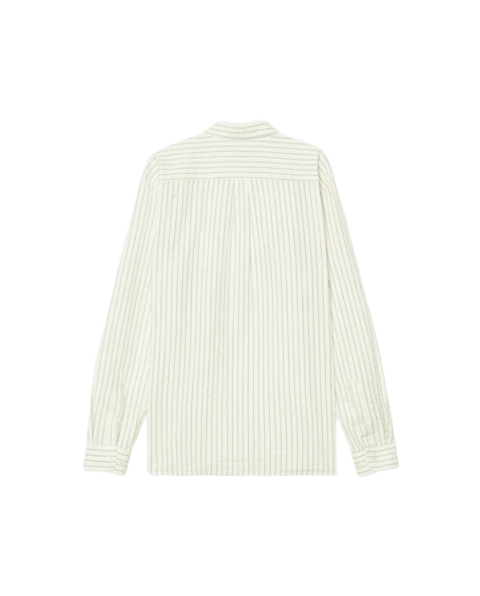 pompeii retro stripe shirt