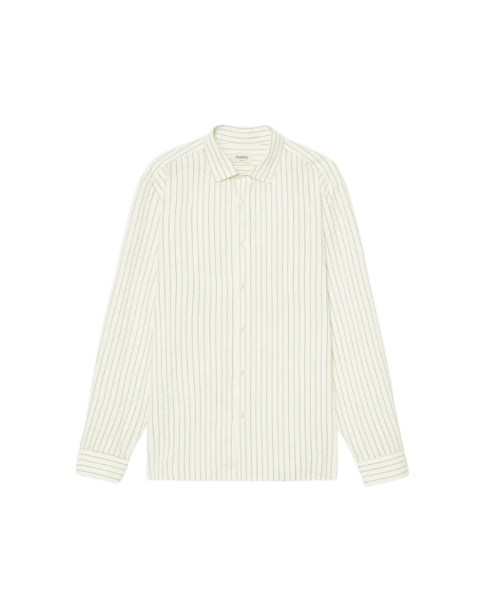pompeii retro stripe shirt