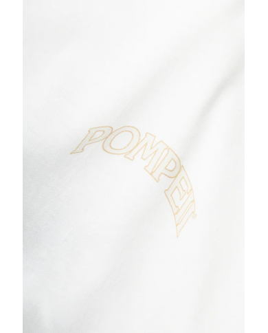 pompeii foutain tee