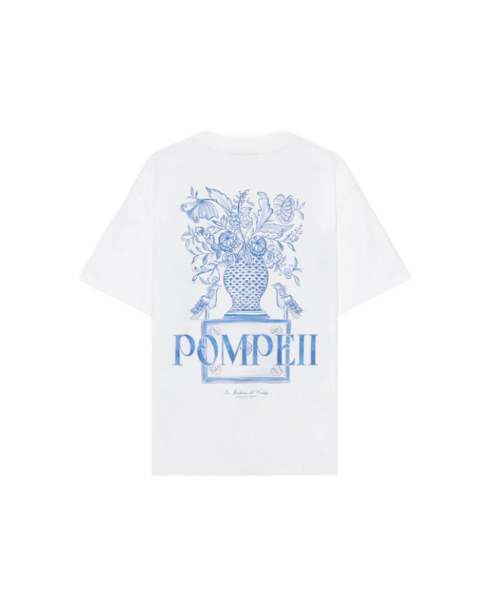 pompeii costa del sol tee