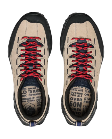 keen jasper zionic safari