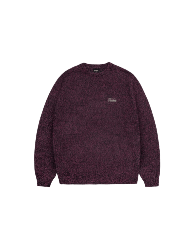 JACKER snug knit crew