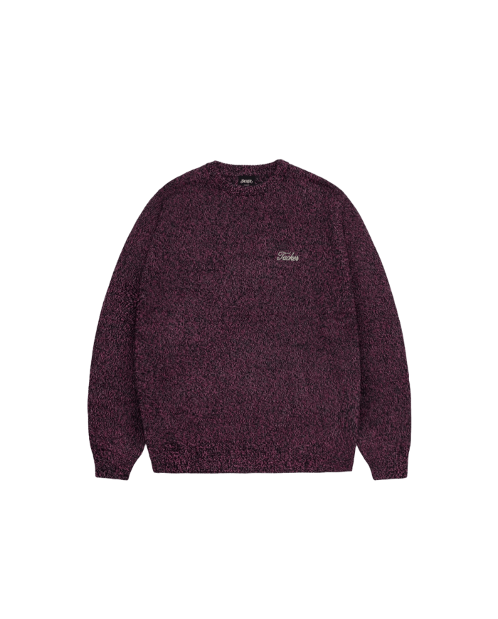 JACKER snug knit crew