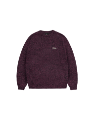 JACKER square knit polo