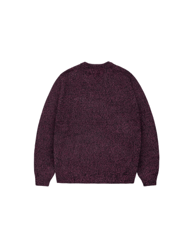 JACKER snug knit crew