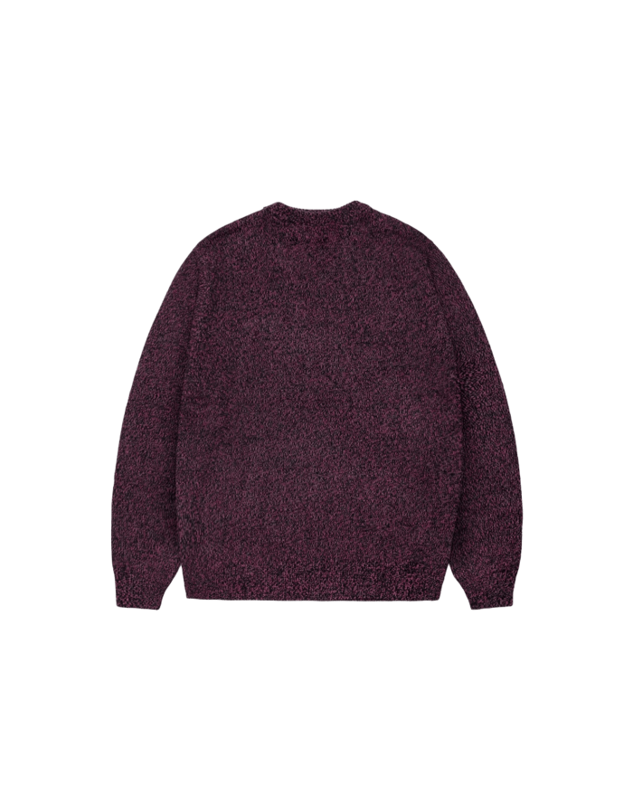 JACKER snug knit crew