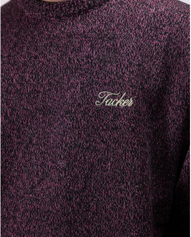 JACKER snug knit crew