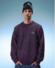 JACKER snug knit crew