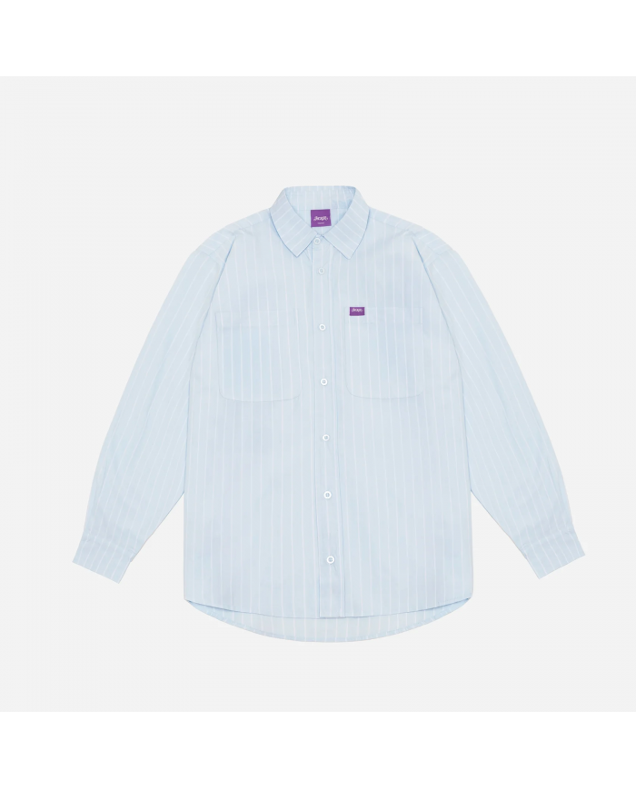 JACKER la belle shirt blue