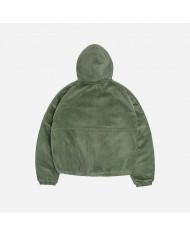 jacker green cord jcket